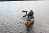 Visitors from Chicago enjoy a day trip to the BWCA. Photo by Joe Friedrichs